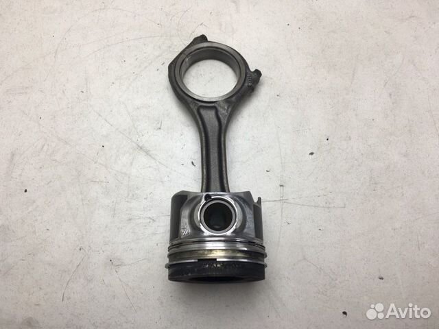 Поршень + шатун Audi A5 3.0 TDI 2008