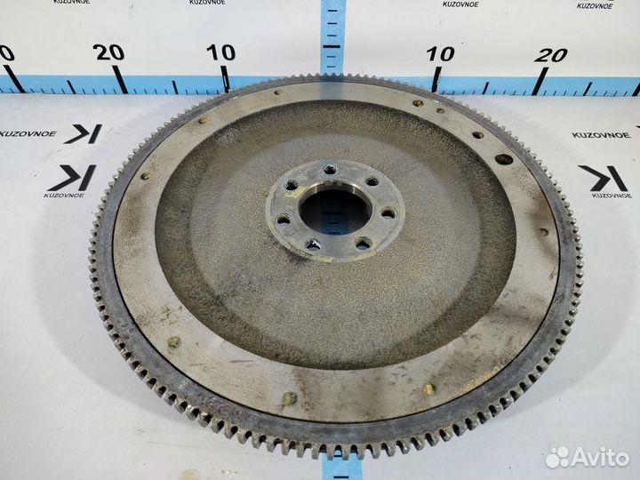 Маховик Renault Duster HSM F4R 2015