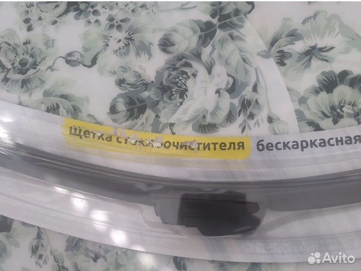 Щетки стеклоочистителя тойота рав 4