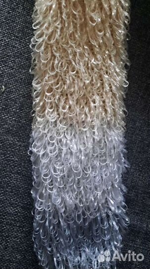 Мочалки ручной работы