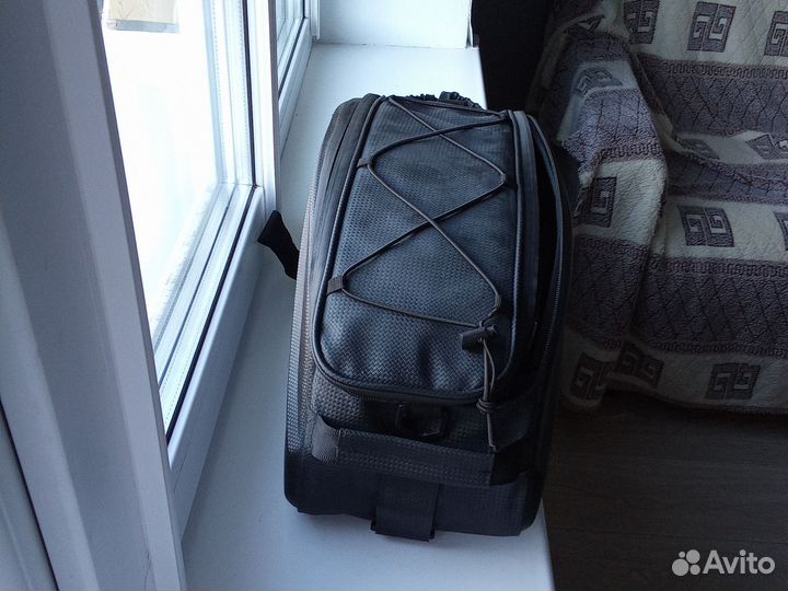 Велобагажник