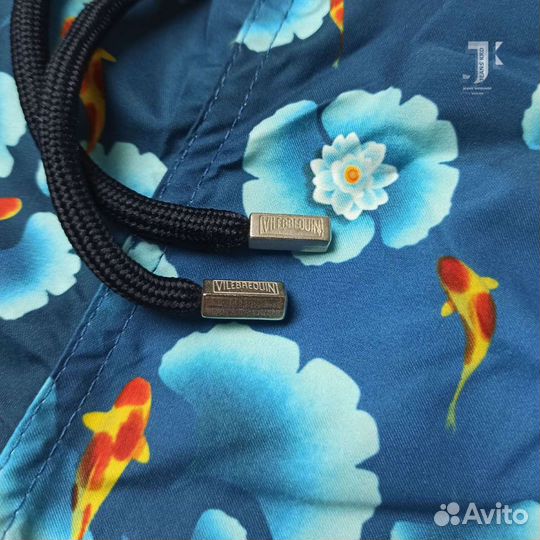 Шорты для плавания мужские vilebrequin