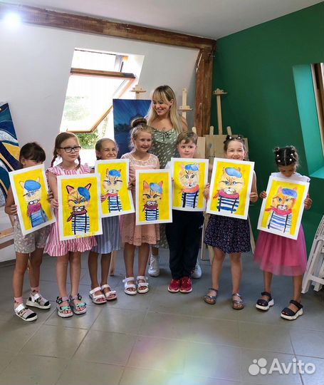 День рождения в формате Мастер-класса