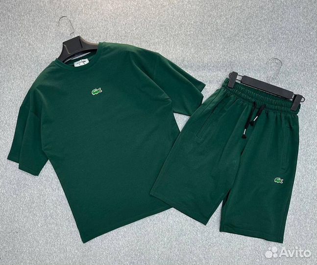 Спортивный костюм Lacoste