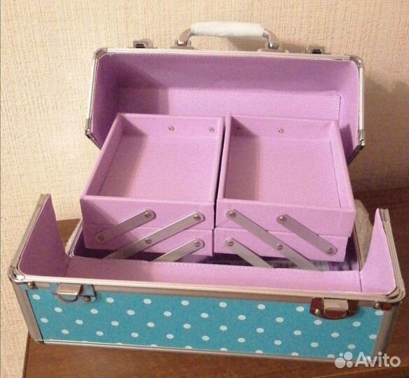 Продаю кейс для декоративной косметики