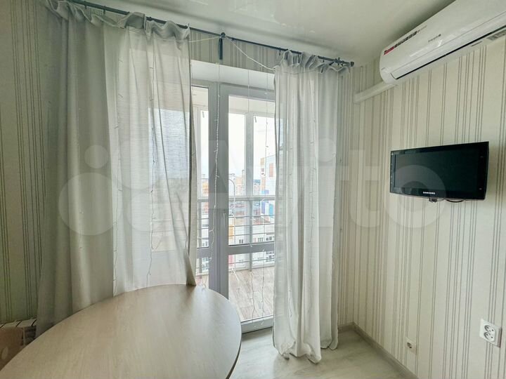 1-к. квартира, 41 м², 15/16 эт.