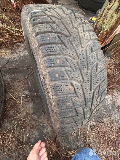 Hankook Winter I'Pike 185/65 R15 92T