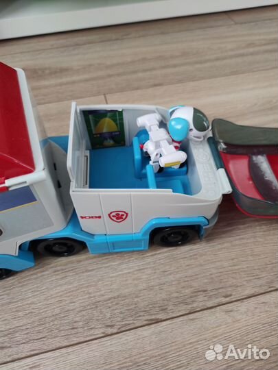 Патрулевоз spin master