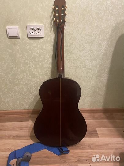 Акустическая гитара hohner hc 06