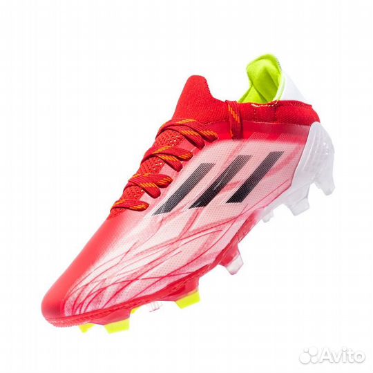 Футбольные бутсы adidas