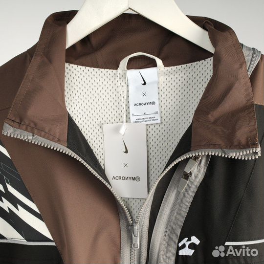 Acronym Nike Ветровка Новая в Наличии