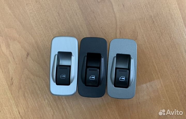 Блок управления стеклоподъемника Chery Tiggo