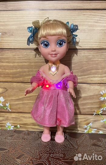 Кукла интерактивная Happy Valley