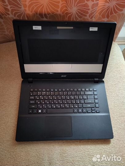 Корпус в идеале от ноутбука Acer es1-520