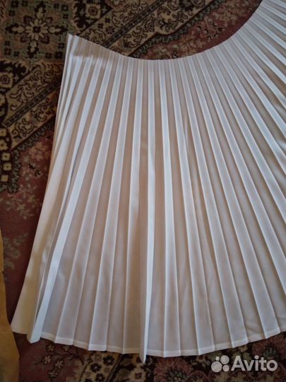 Отрезы Ткани Плиссе (Гофре) Плиссировка Немецкая