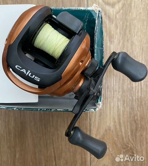 Катушка shimano