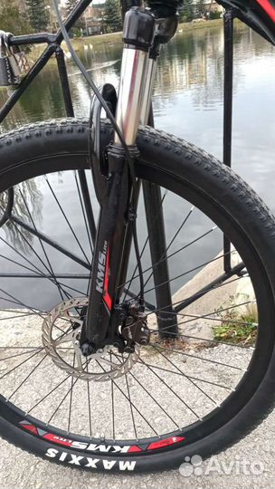 KMS Lite на гидравлике и промах 26