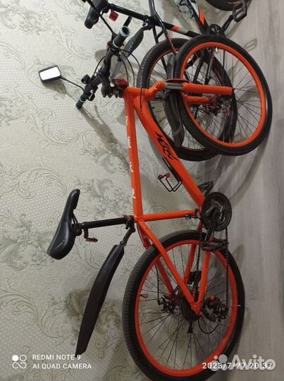 Велосипед бу