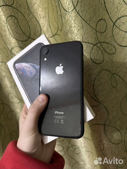 iPhone Xr, 128 ГБ