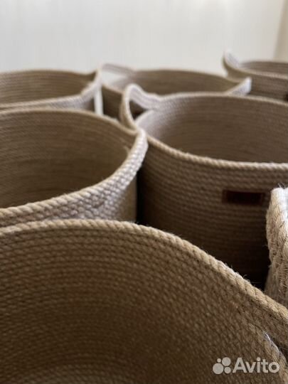 Пошив корзин и сервировочных салфеток на заказ