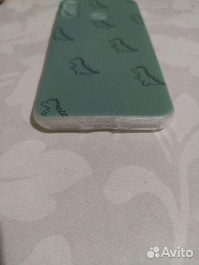 Чехол на honor 8а