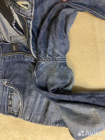 Мужские джинсы hugo boss