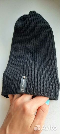 Шапка для мальчика новая