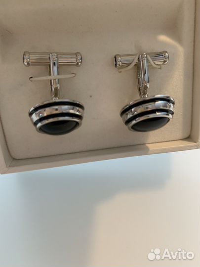 Запонки Mont Blanc, оригинал