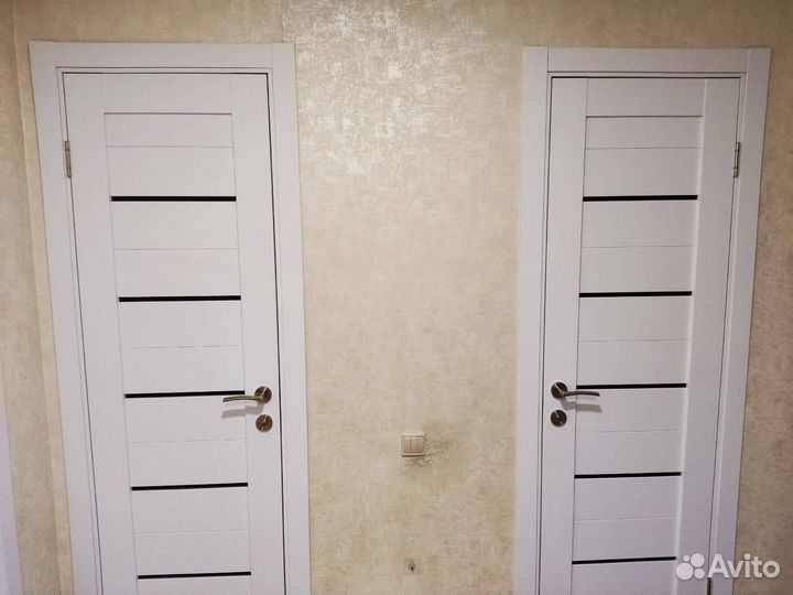 Двери межкомнатные