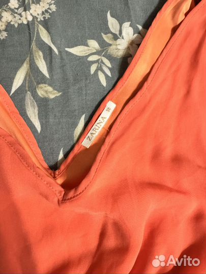 Платье летнее