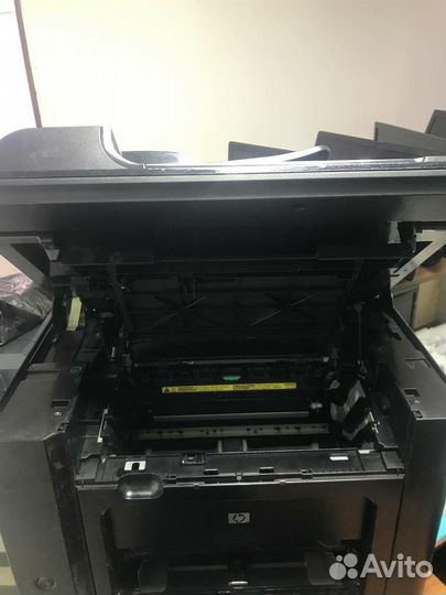 Мфу hp m1536 принтер сканер копир