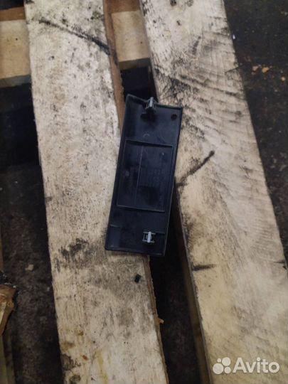 Накладка декоративная салона MAN TGX 2008