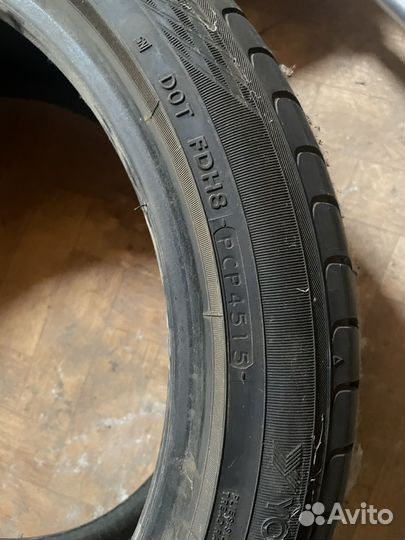 Yokohama C.Drive 2 AC02 225/45 R17