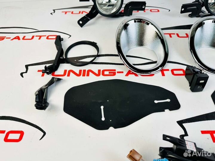 Противотуманные фары Honda CR-V W0999