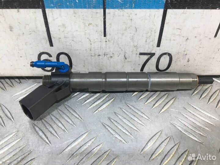 Б/У Форсунка дизельная электрическая#001