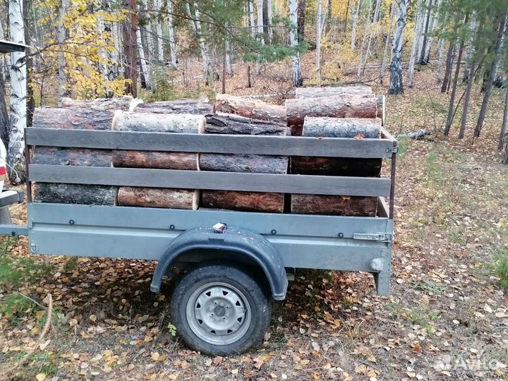 Продам дрова сухие