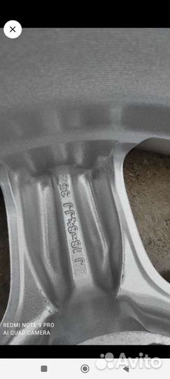 Литые диски r16 5x114.3 Лексус Тойота Королла