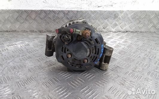 Генератор бензиновый chrysler 300C 1 (LBE17DG01)