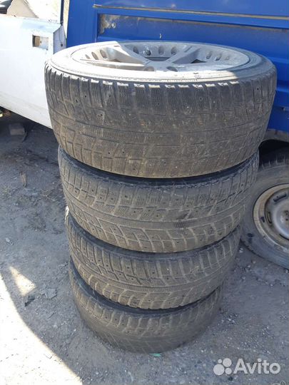 Литые диски р17