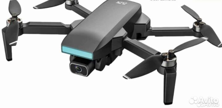 Дрон SG107 Pro с 2-я камерами 4K и GPS