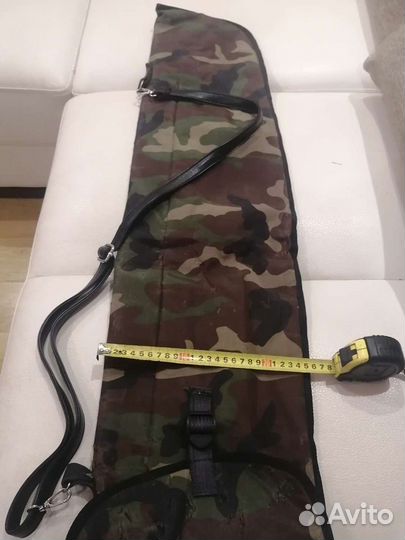 Чехол для ружья охотничьего