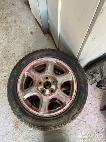 Jzx90 tourer v диски mark 2