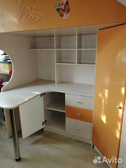 Детский гарнитур