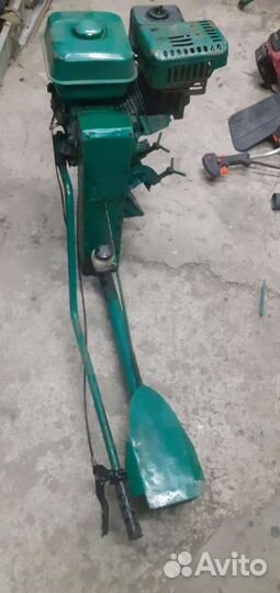 Мотор лодочный болотоход