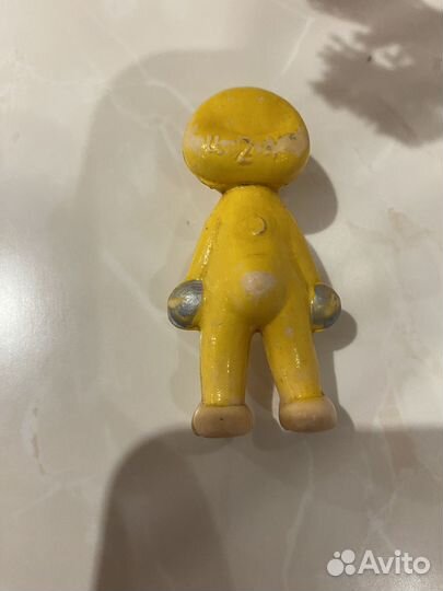 Пиф из ссср.Статуэтка пластик