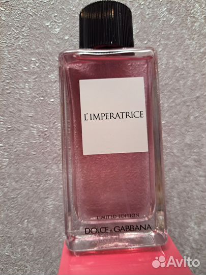 Духи женские Limperatrice Dolce&G Императрица