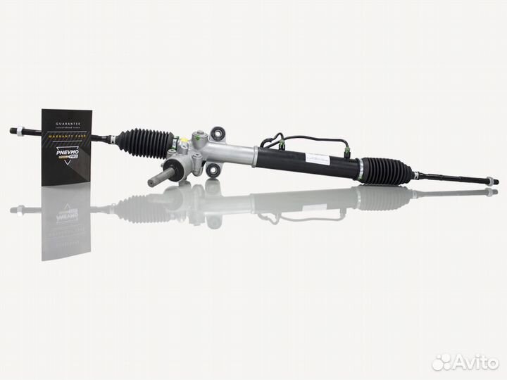 Рулевая рейка с гур Subaru Impreza WRX 2.5 Восст