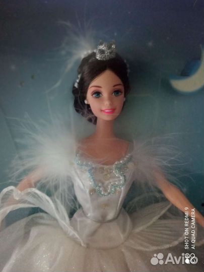 Барби 90х, swan queen malaysia