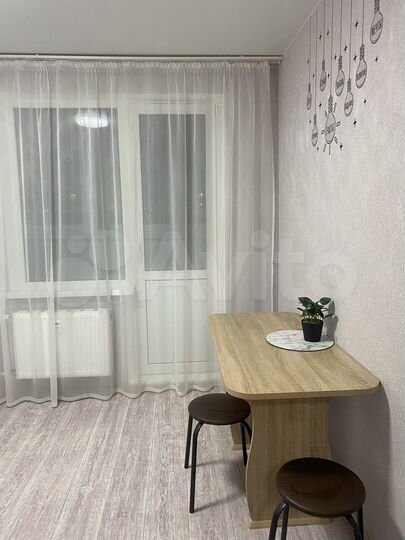1-к. квартира, 40 м², 6/9 эт.