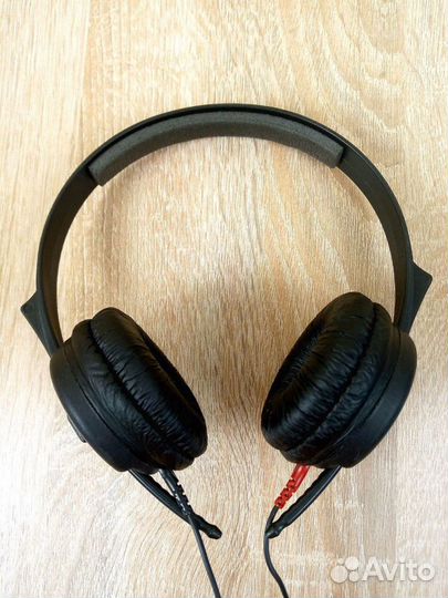 Наушники sennheiser hd 25 sp made in Ireland